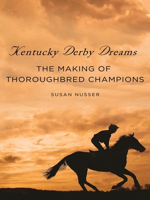 cover image of Kentucky Derby Dreams